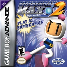 Box-Art-NA-Game-Boy-Advance-Bomberman-Max-2