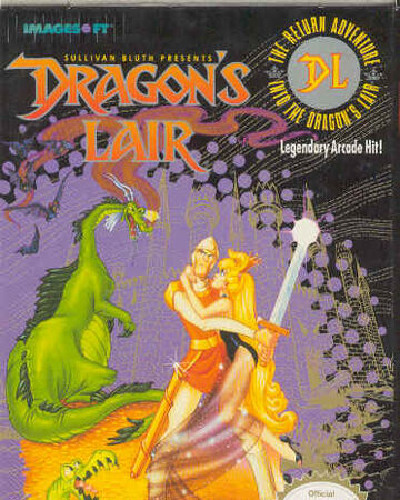 Dragon S Lair 1990 Codex Gamicus Humanity S Collective Gaming Knowledge At Your Fingertips