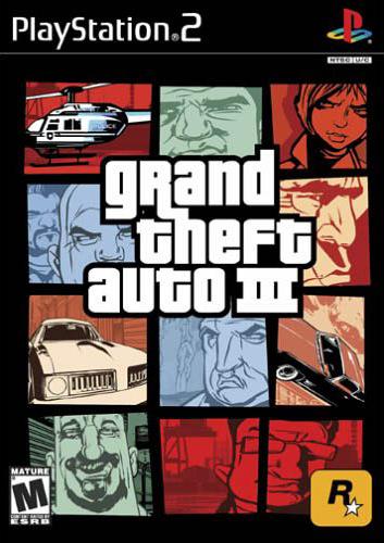 Grand Theft Auto III/Maps — StrategyWiki