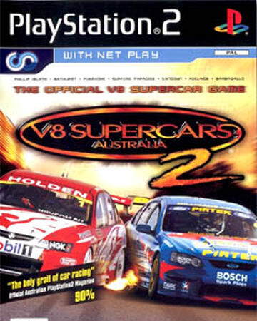 V8 Supercars Australia 2 Codex Gamicus Humanity S Collective Gaming Knowledge At Your Fingertips
