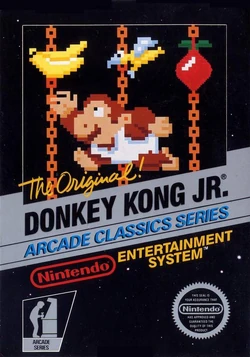 Donkey Kong Jr. - Codex Gamicus - Humanity's collective gaming