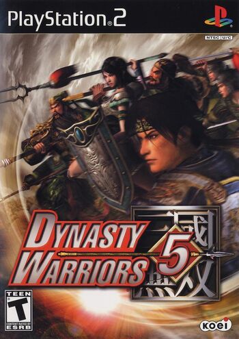 Dynasty warriors 5