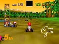 Mario Kart 64 Nintendo