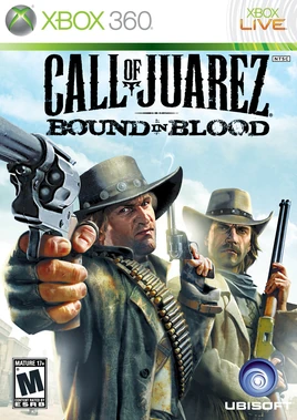 Call of juarez Bound in Blood