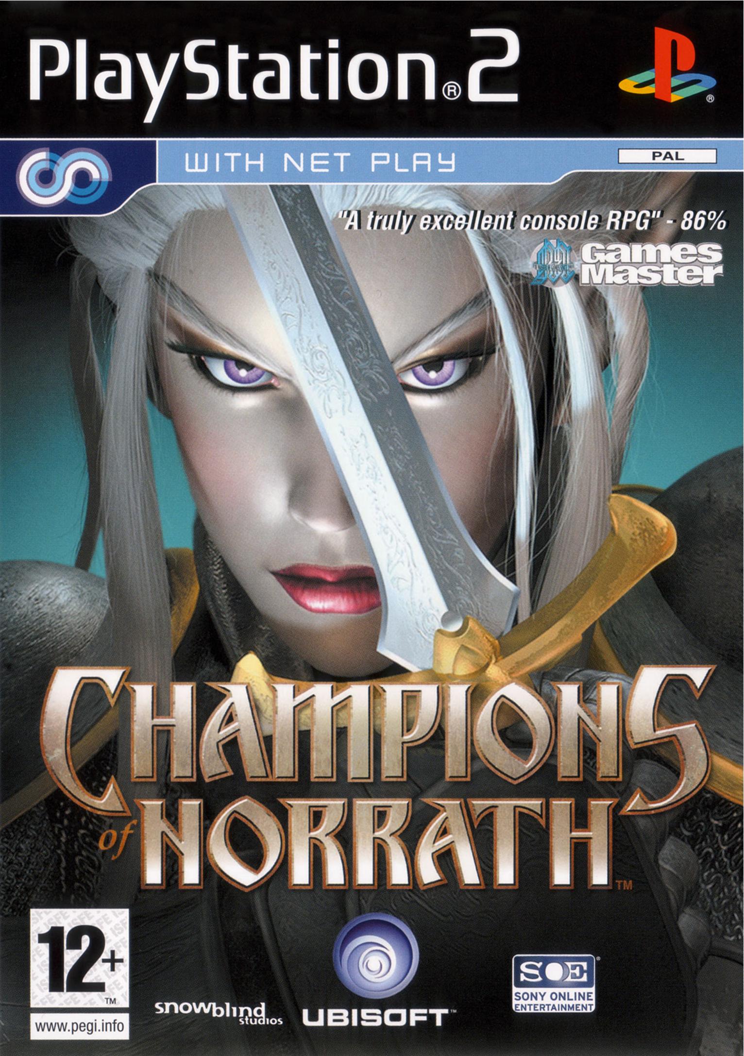 Champions of Norrath - Wikipedia