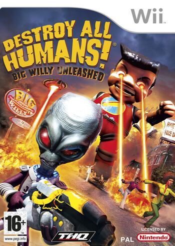 Front-Cover-Destroy-All-Humans!-Big-Willy-Unleashed-EU-Wii