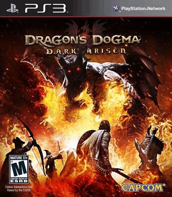Dragon's Dogma Dark Arisen for Playstation 3