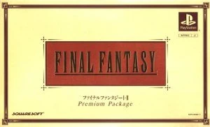 Final Fantasy I & II Premium Package - Codex Gamicus - Humanity's