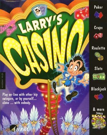 Larrys casino