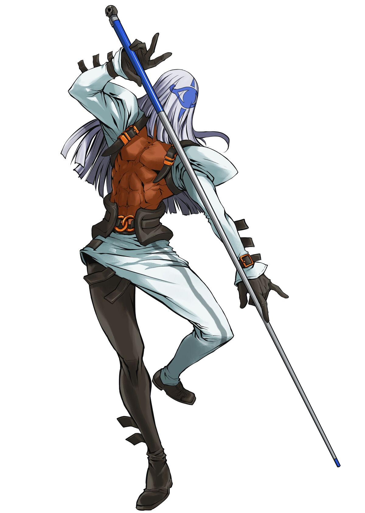 CHARACTER, GUILTY GEAR -STRIVE