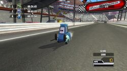 Cars Race-O-Rama Screenshots - Neoseeker