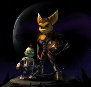 Ratchet & Clank series image