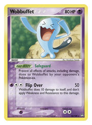 Wobbuffet c