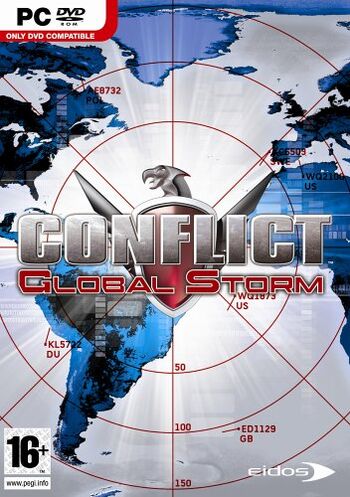 PC conflict global storm box