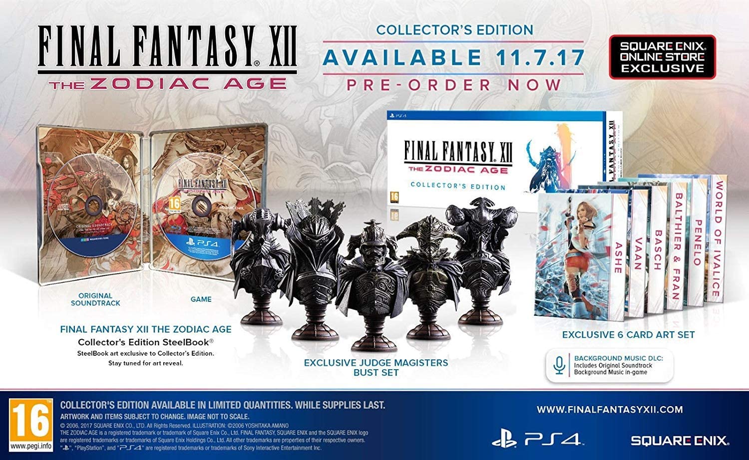 Final Fantasy Xii The Zodiac Age Collector S Edition Codex Gamicus Humanity S Collective Gaming Knowledge At Your Fingertips Final Fantasy Xii The Zodiac Age Collector S Edition Codex Gamicus Humanity S Collective Gaming Knowledge At Your Fingertips