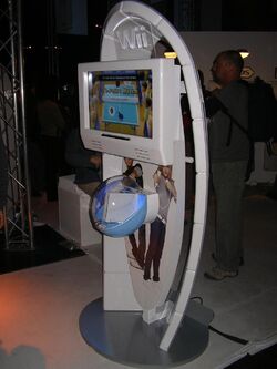 Virtual reality cheap wii