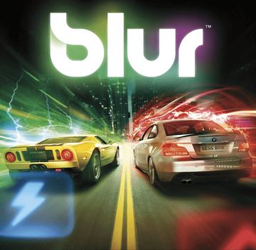 Blur xbox 360 clearance