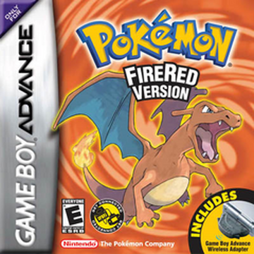 Pokemon FireRed GBA (em português) Online