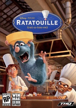 RatatouillePCgame