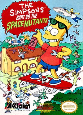 Space mutants