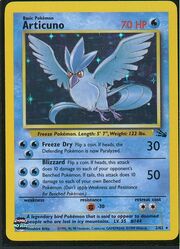 Articuno c