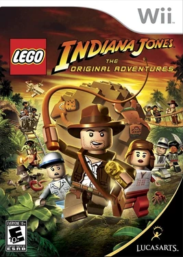 Lego indiana jones