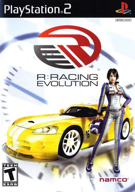 RRacingEvolutionps2