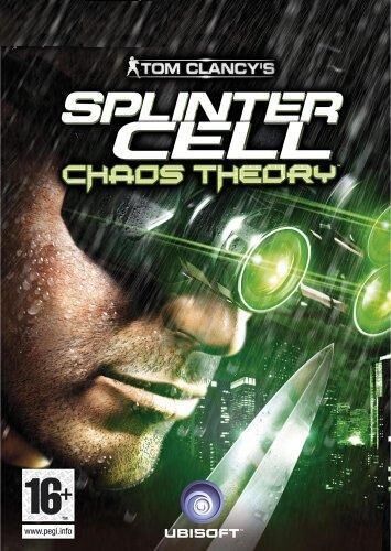 Splinter Cell Pandora Tomorrow Cover 1 - Penny Arcade