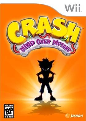 Crash: Mind over Mutant - Wikipedia