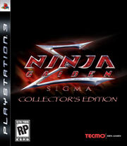 Ninja gaiden sigma CE