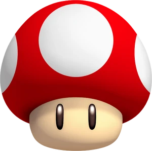 Super Mushroom