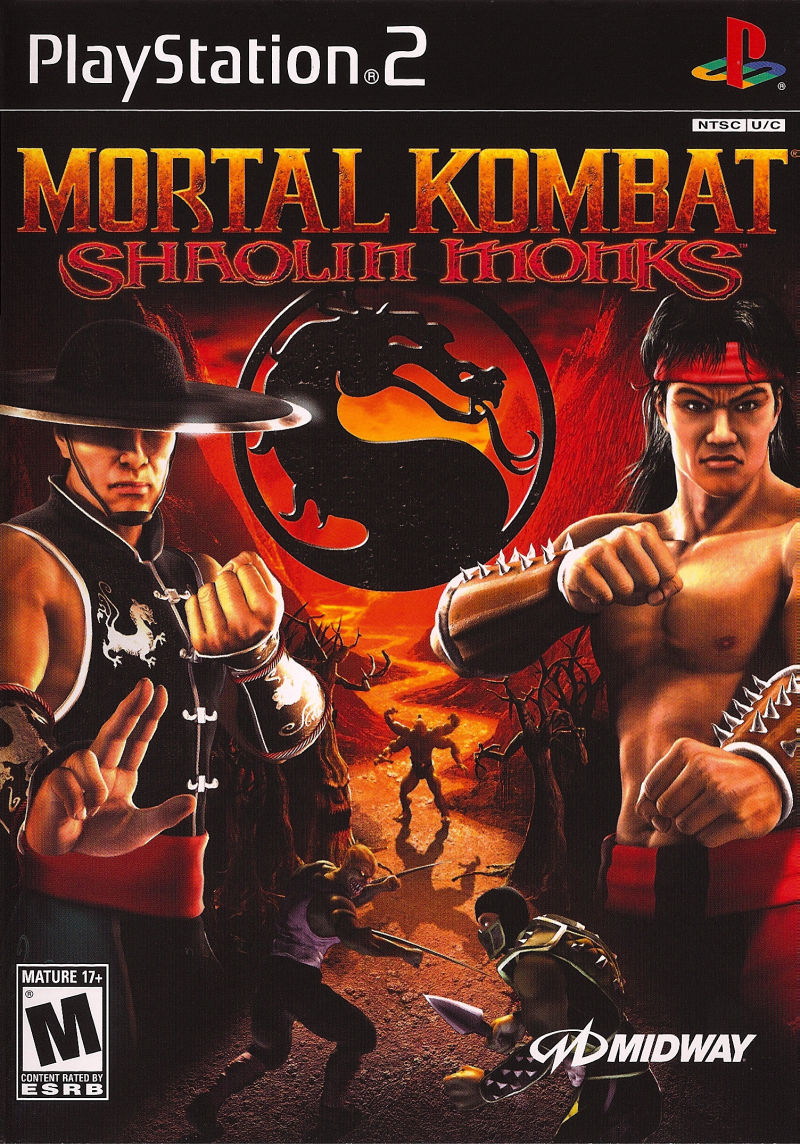 mortal kombat shaolin monks ps2 walkthrough mortal kombat shaolin monks ps2 walkthrough