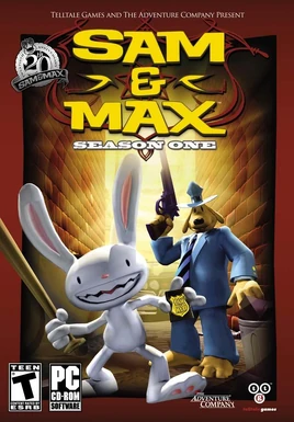 Sam and max 1