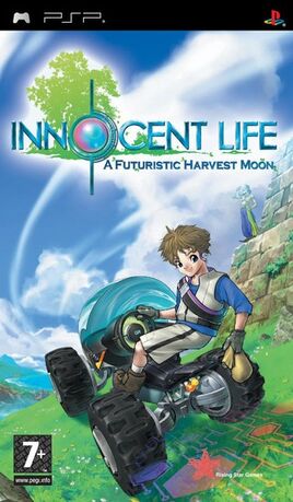 Box-Art-PAL-PlayStation-Portable-Innocent-Life-A-Futuristic-Harvest-Moon