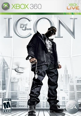 Def Jam Icon