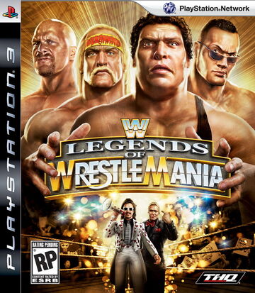 WWE Legends of WrestleMania - Codex Gamicus - Humanity's