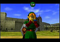 The Legend of Zelda: Ocarina of Time Nintendo