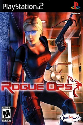 Rogue Ops capa