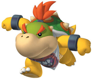 Bowser Jr., MarioWiki, FANDOM powered by Wikia