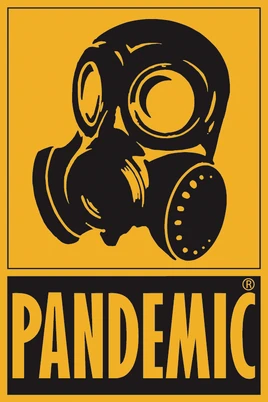 Logo pandemic