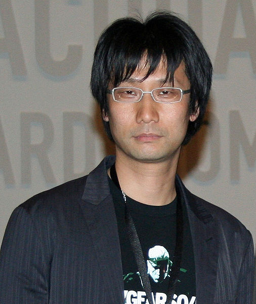 Digital Media Concepts/Hideo Kojima - Wikiversity