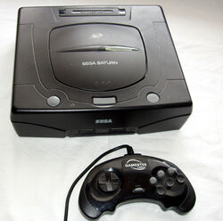 Sega Saturn