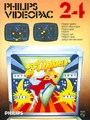 Magnavox Odyssey 2 European Boxart