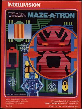 TronMazeATronINV