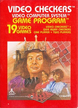 VideoCheckers2600