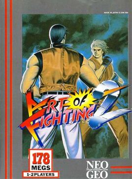 Front-Cover-Art-of-Fighting-2-NA-NG