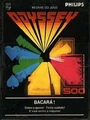 Magnavox Odyssey 2 Brazilian Boxart