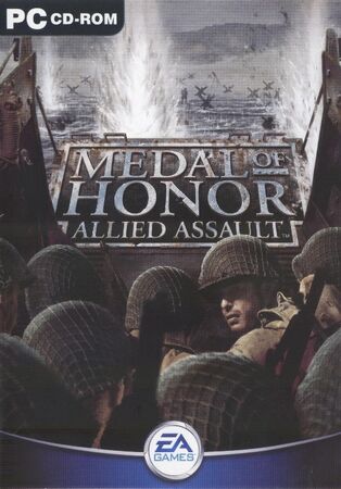Medal of Honor: Allied Assault - Codex Gamicus - Humanity's collective  gaming knowledge at your fingertips.