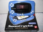 SwanCrystal