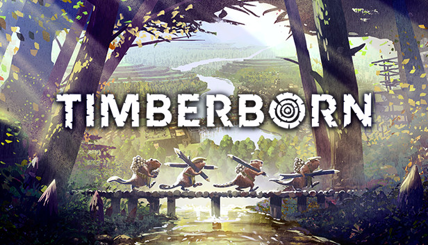 Timberborn no Steam